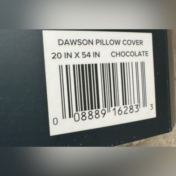 UGG Faux Fur Body Pillow Cover - NEW - Picture 5 of 8